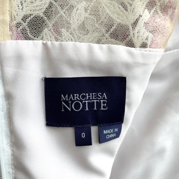 Marchesa Notte Dress - Picture 12 of 13